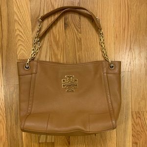 Tory Burch Britten Tote Bag w/ original dust bag
